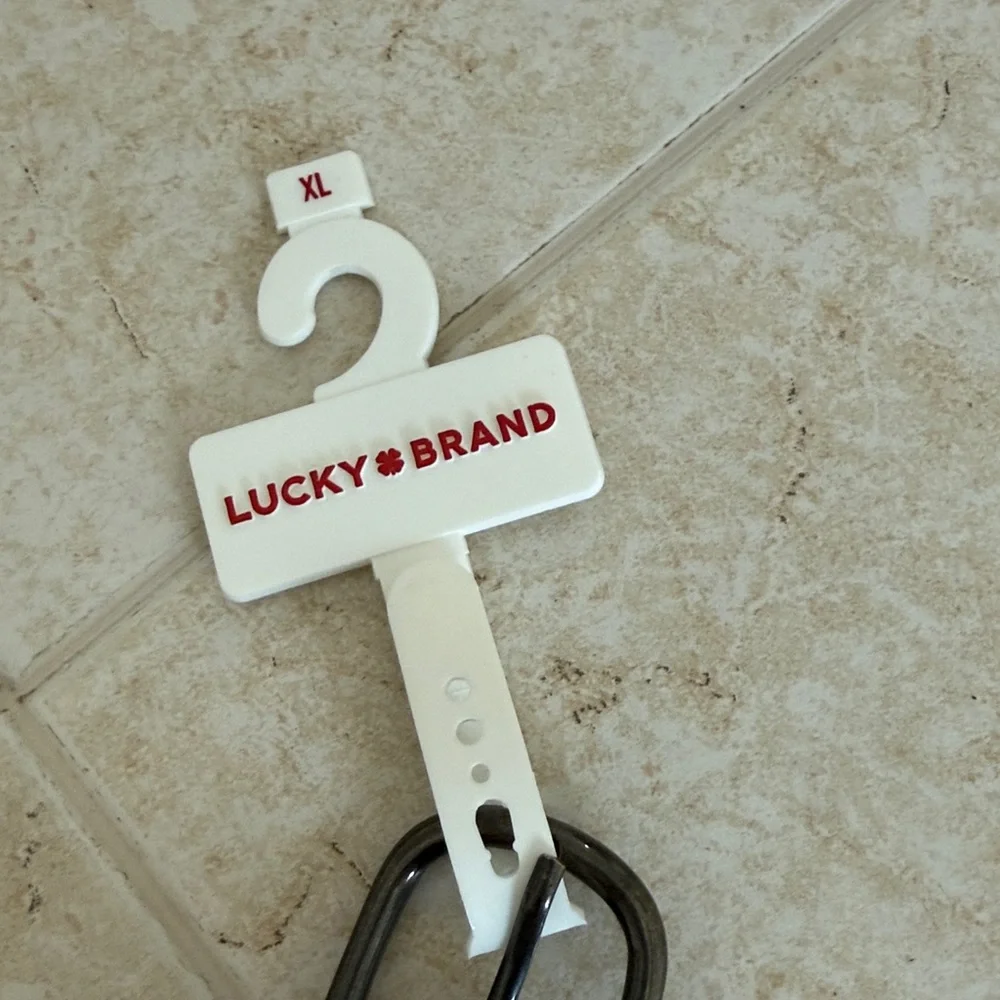 Lucky Brand stylish tan